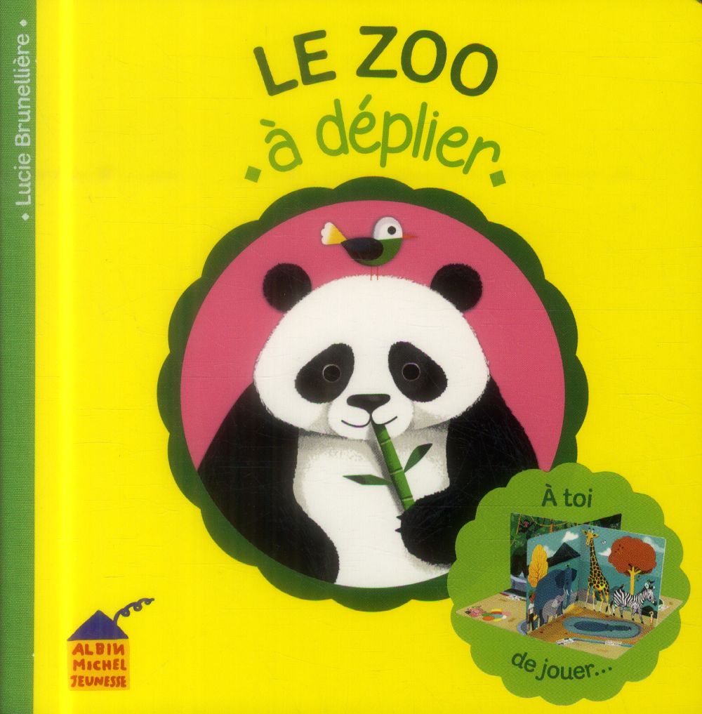 Le zoo à déplier
