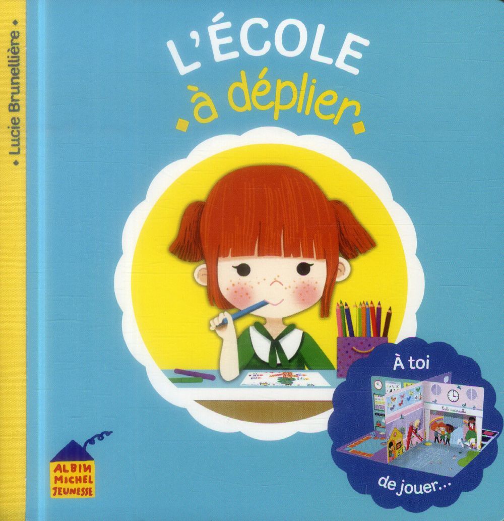 L'école à déplier