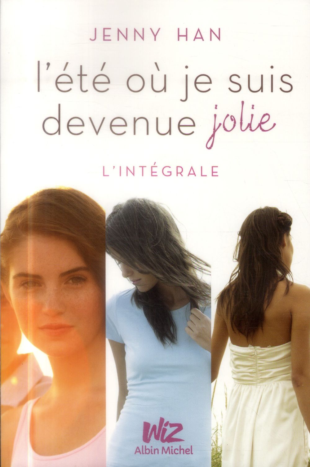 L'ete ou je suis devenue jolie