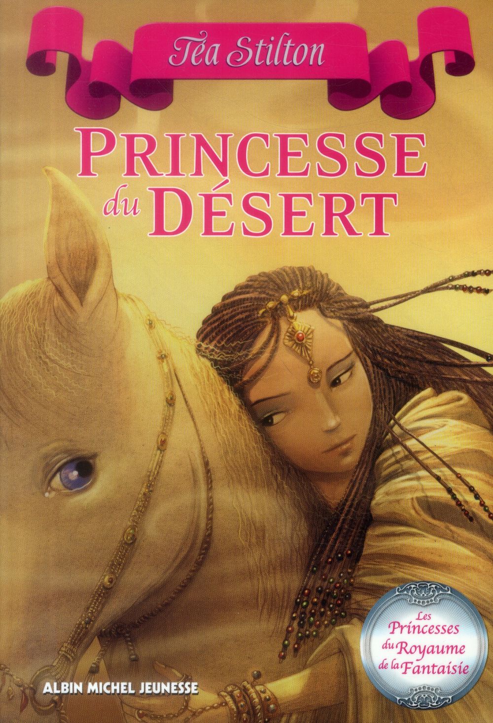 Les princesses du royaume de la fantaisie Tome 3