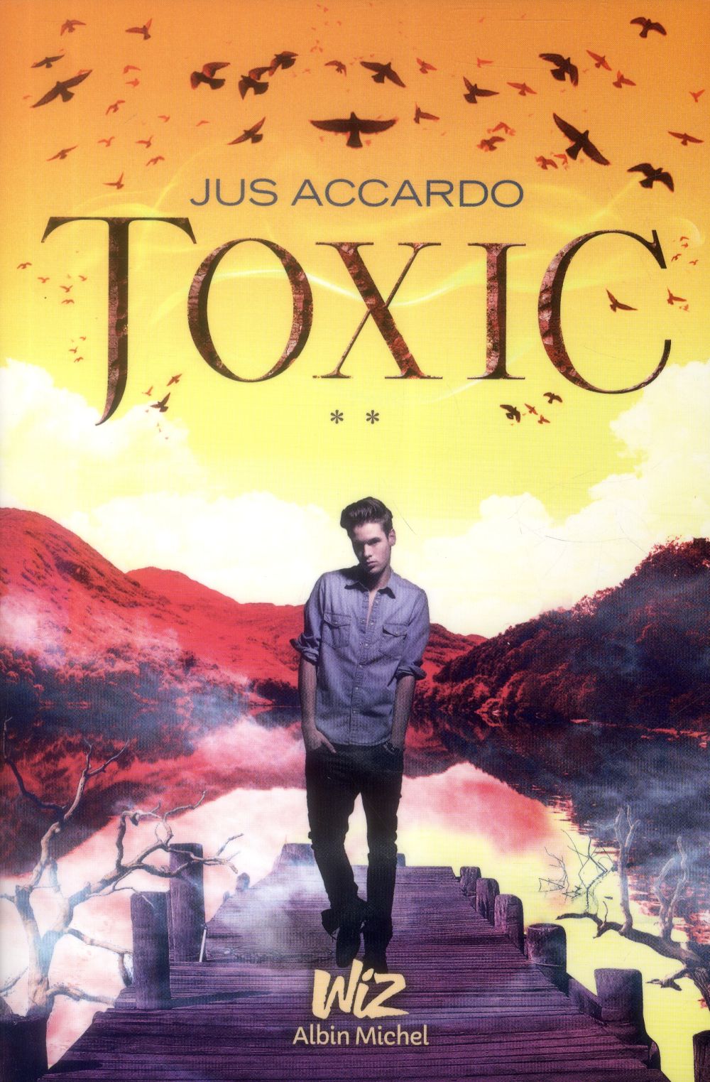 Touch Tome 2 ; toxic