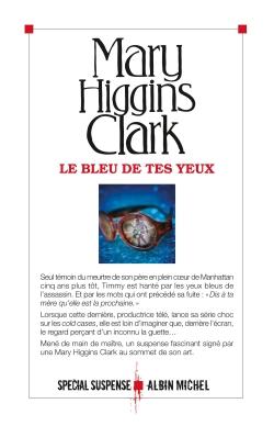 Le bleu de tes yeux