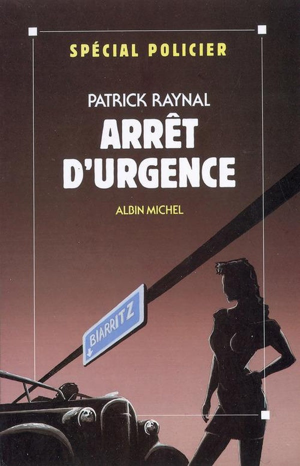 Arret d'urgence