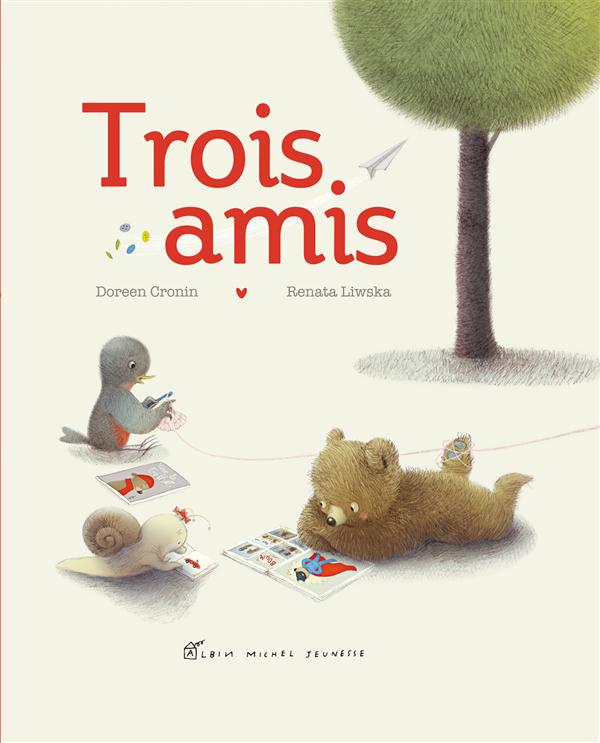 Trois amis