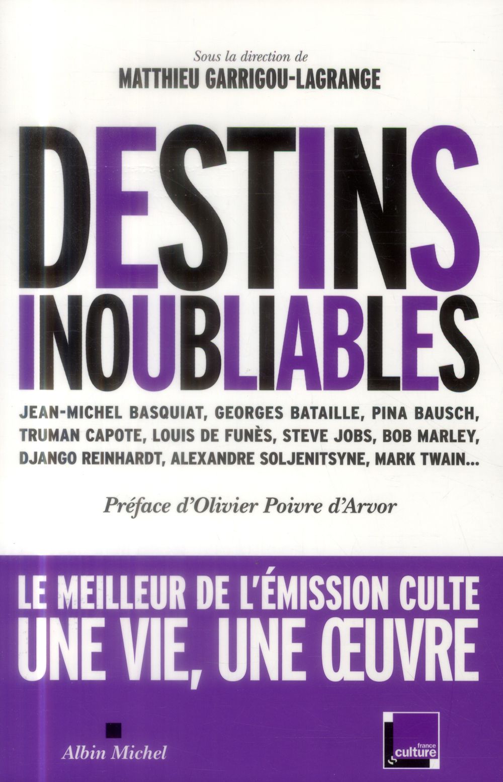 Destins inoubliables