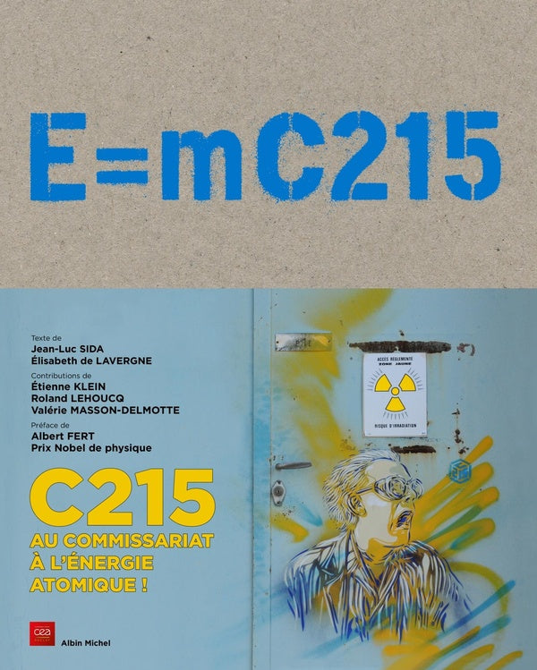 E=mC215