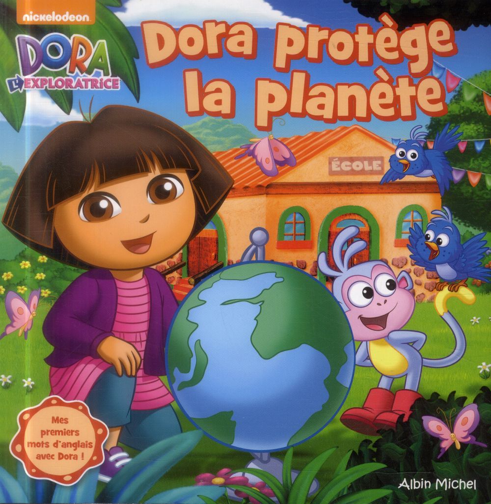 Dora protège la planète