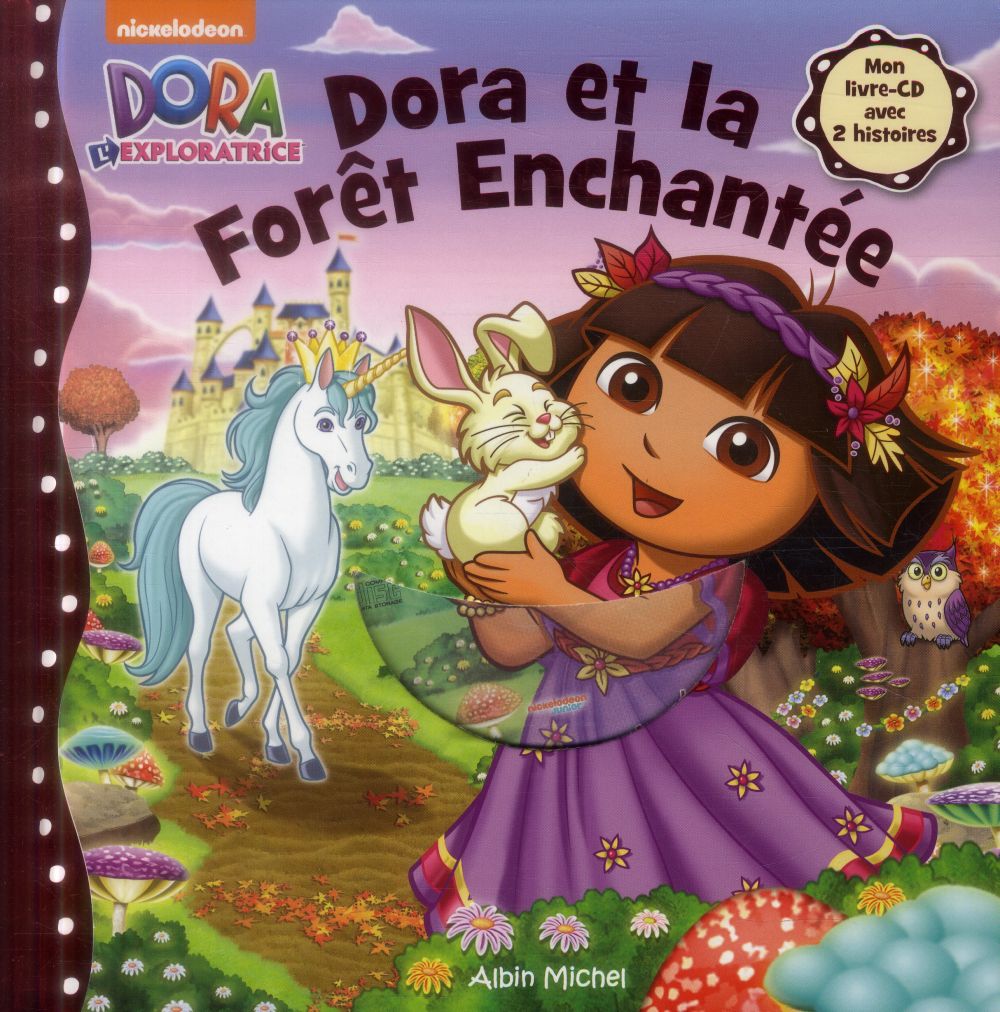 Dora et la forêt enchantée