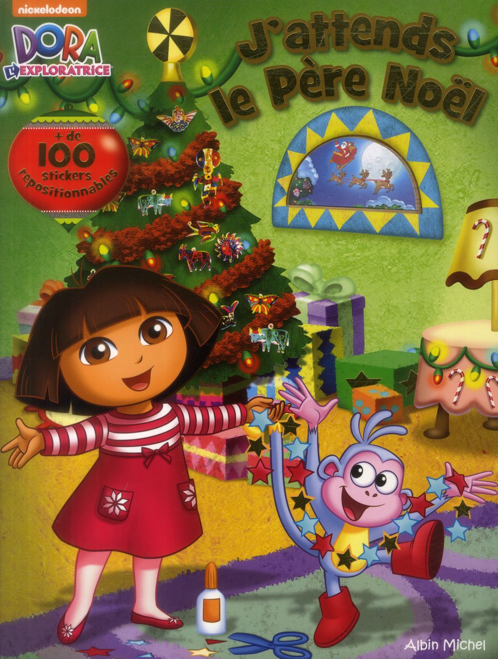 J'attends le père Noël