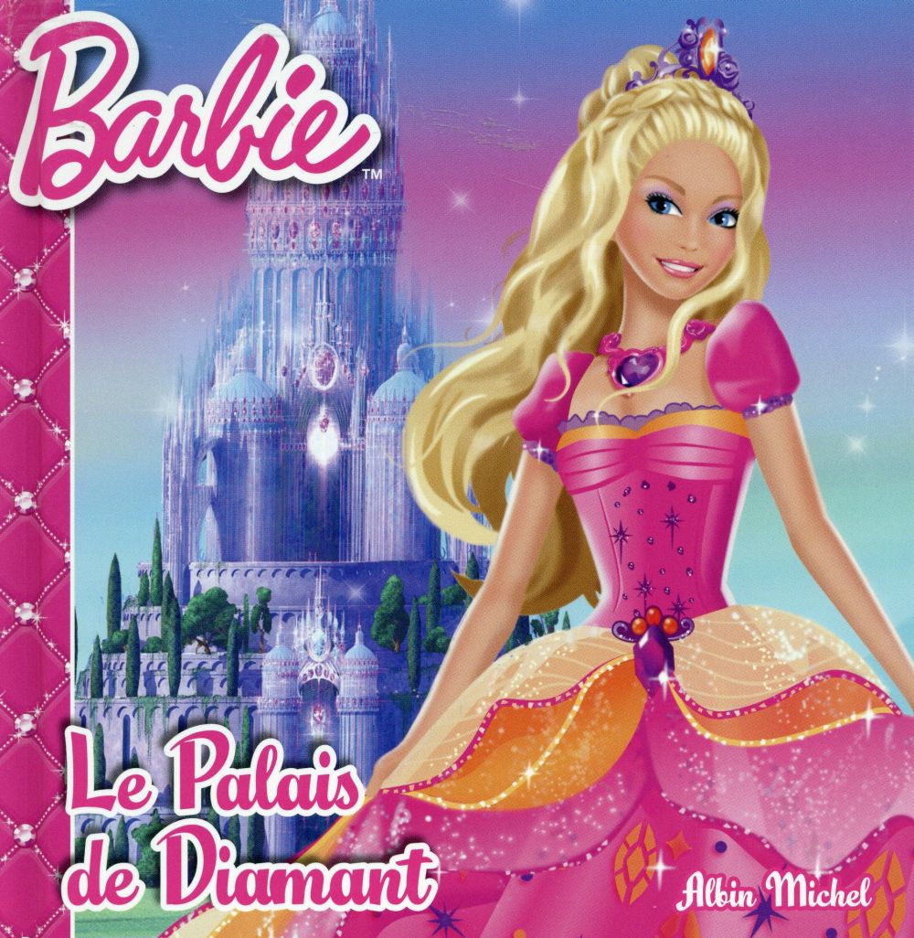 Barbie ; le palais de diamant