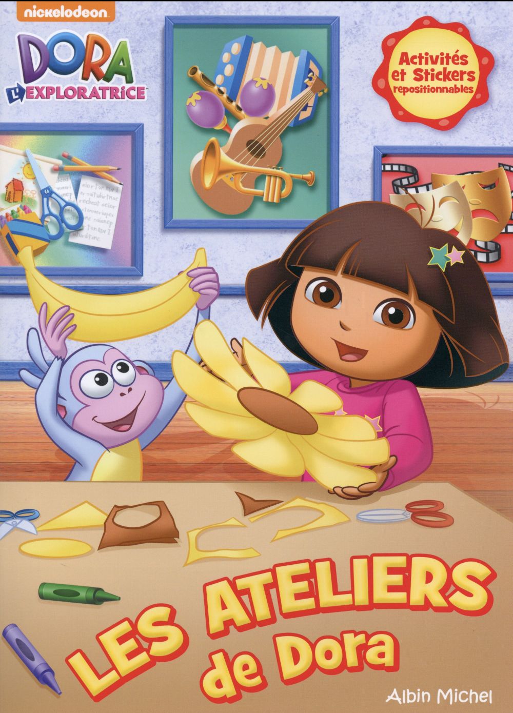 Les ateliers de Dora