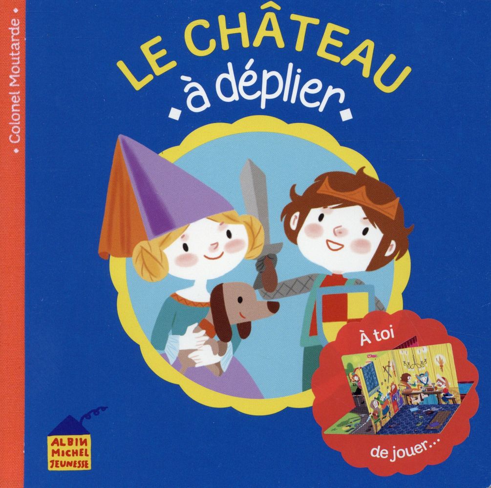 La château à déplier