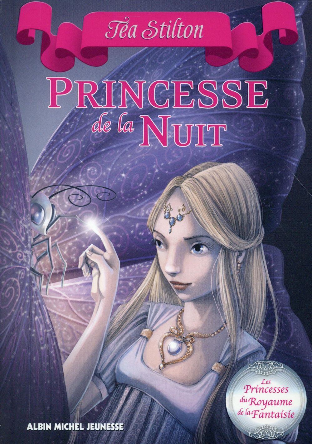 Les princesses du royaume de la fantaisie Tome 5