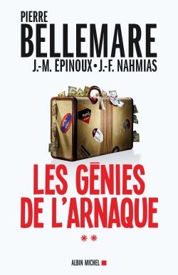 Les génies de l'arnaque Tome 2
