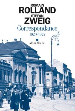 Correspondance Tome 2 ; 1920-1927