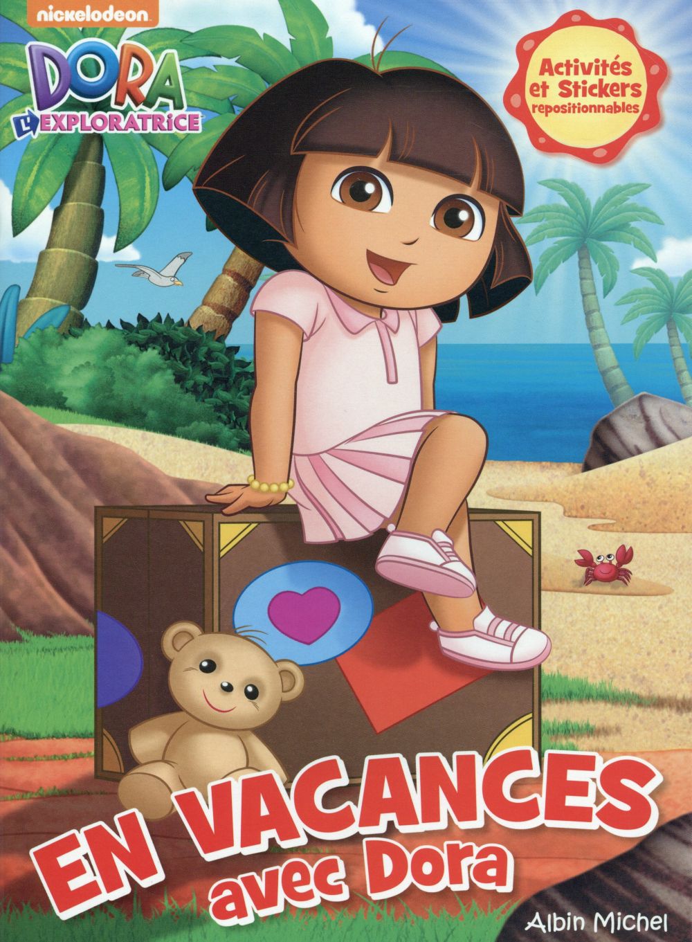 En vacances avec Dora