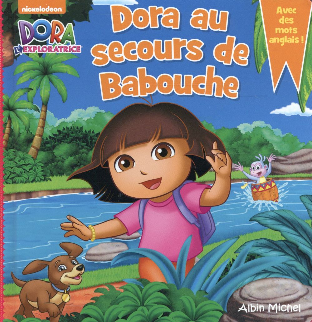 Dora au secours de Babouche
