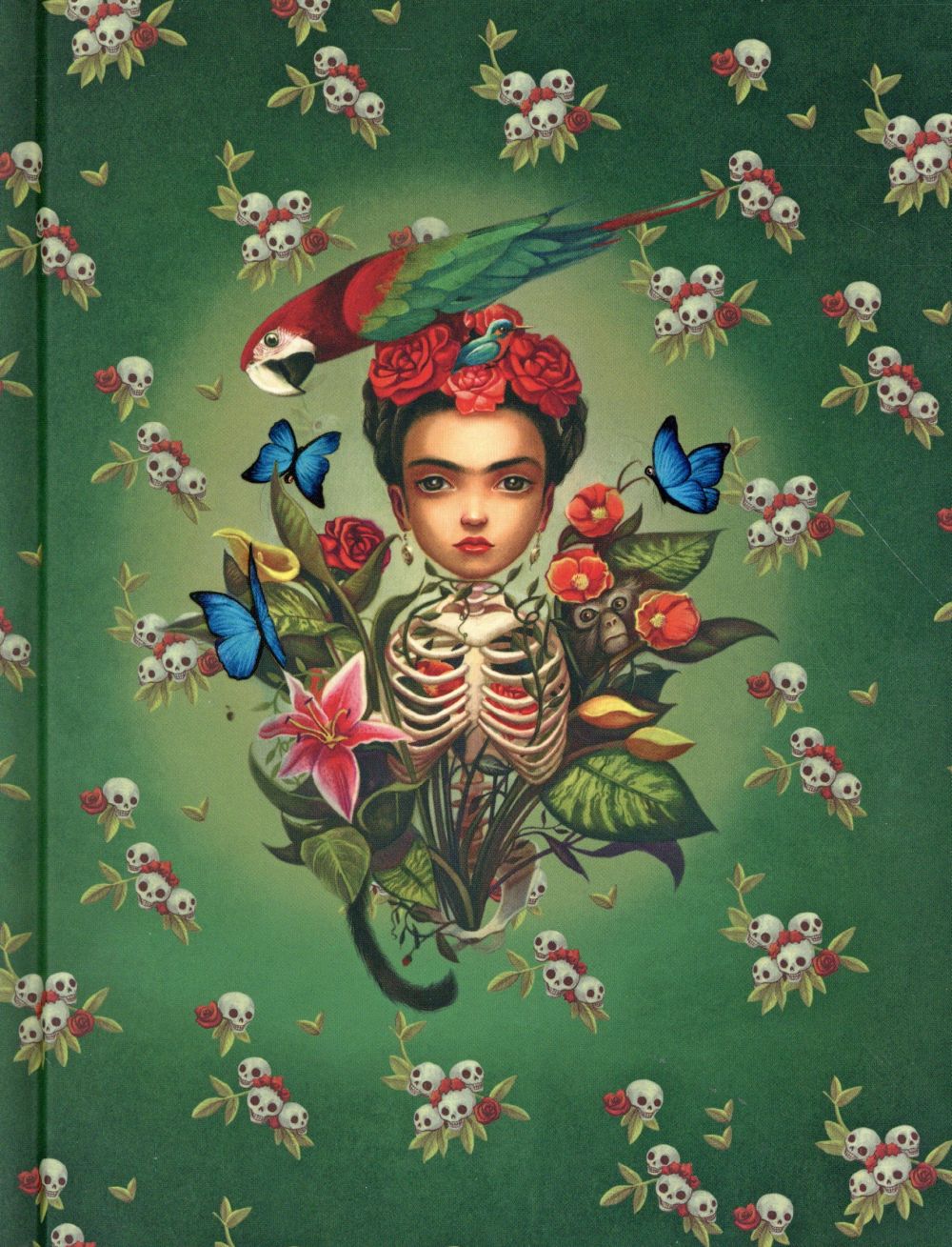 Le carnet de Frida