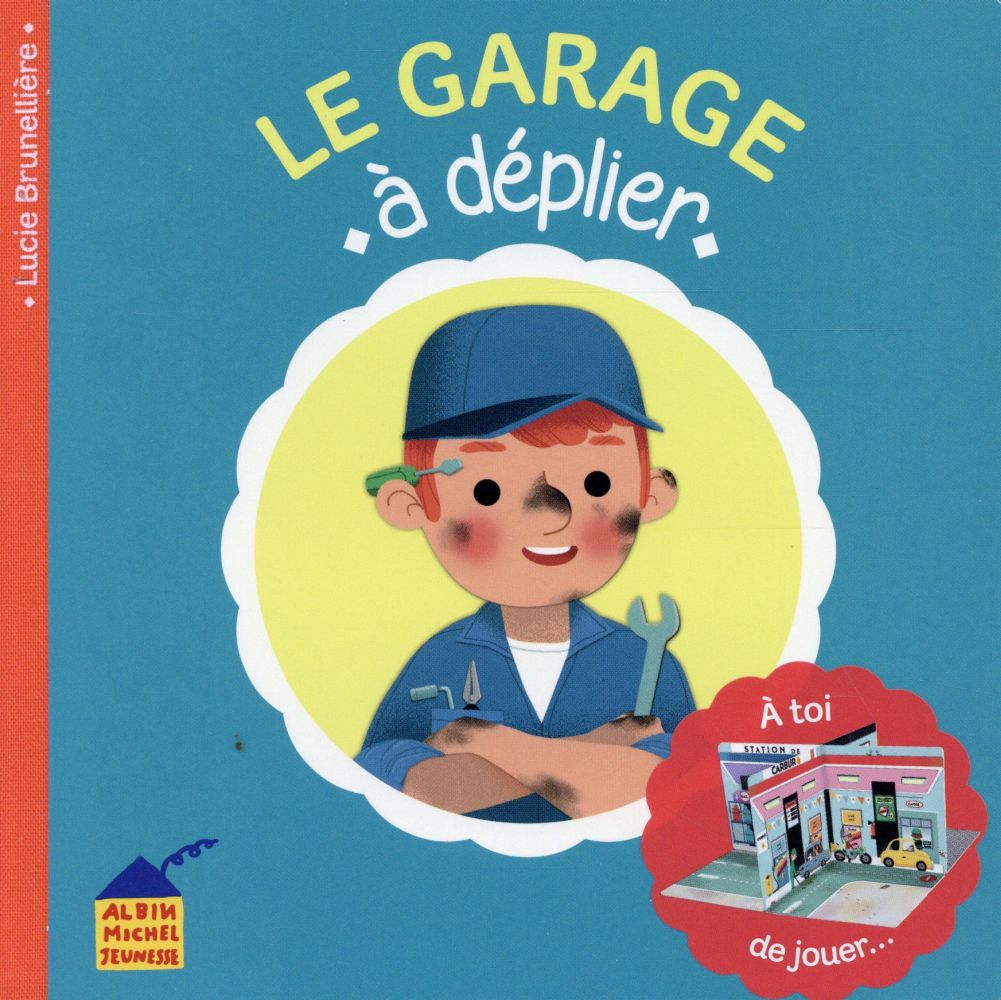 Le garage à déplier