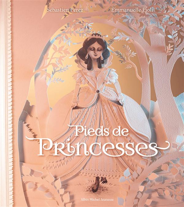 Pieds de princesse