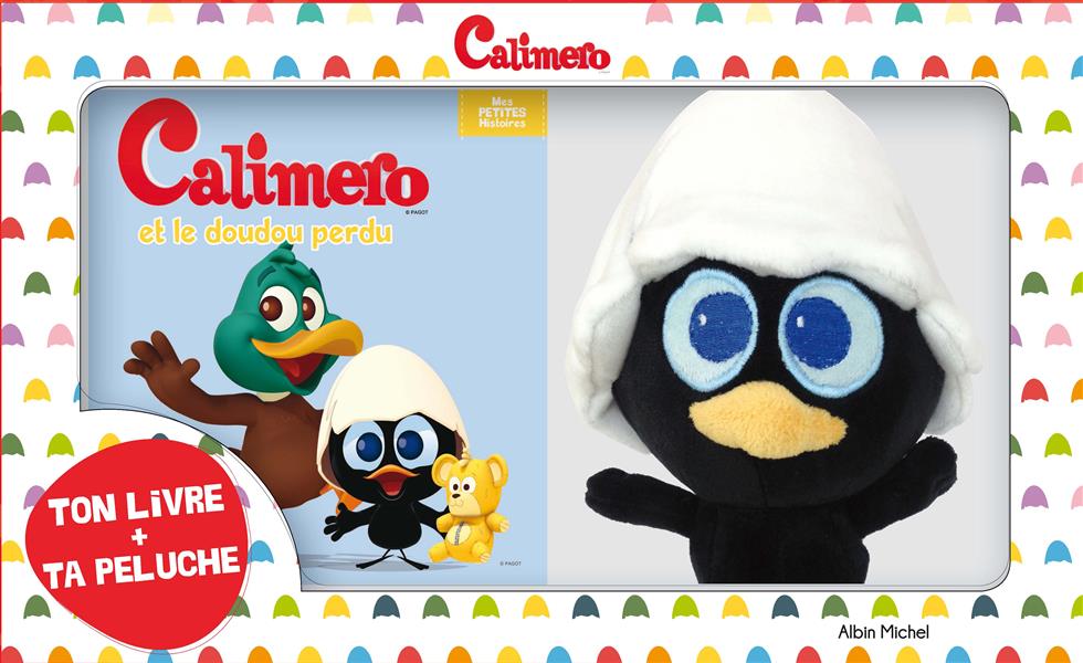 Caliméro et le doudou perdu