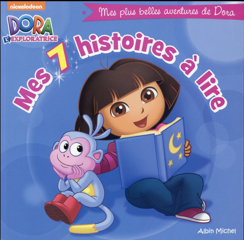 Mes 7 histoires à lire