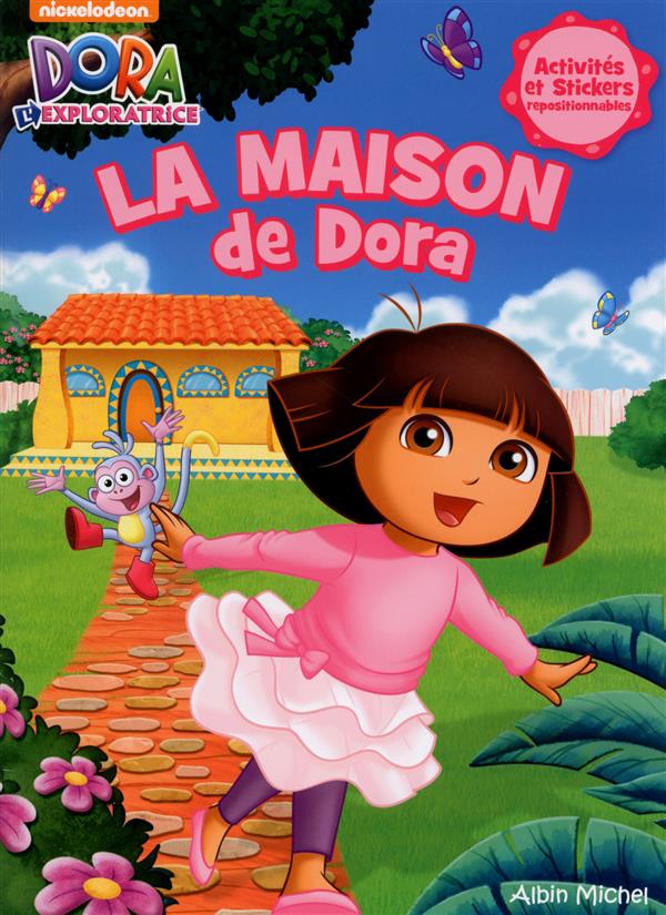 La maison de Dora