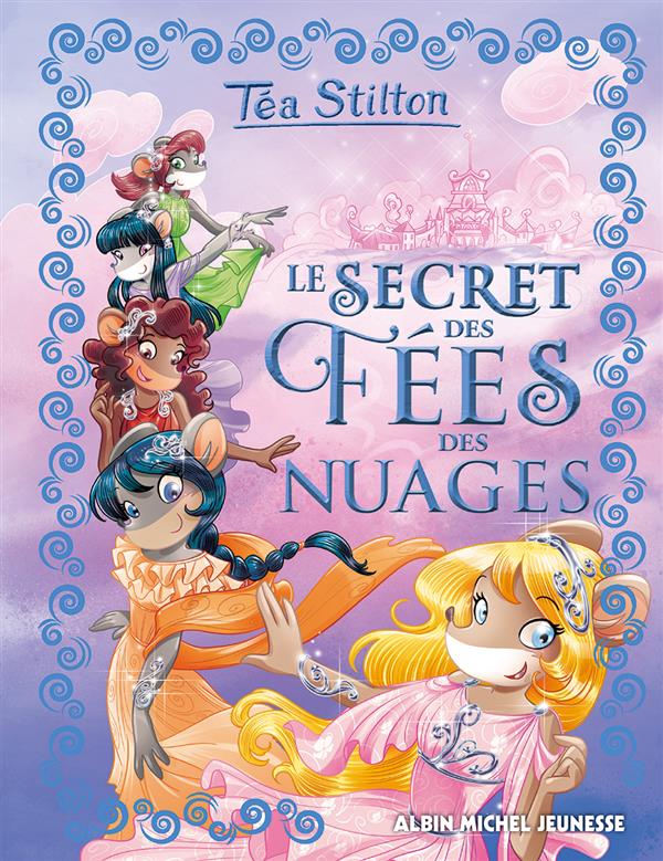 Les Téa sisters Hors-Série Tome 3