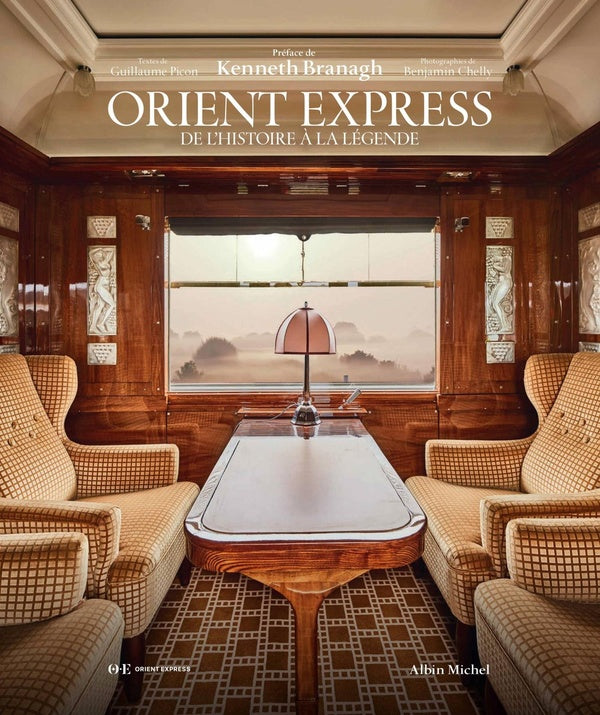 Orient-Express : de l'histoire à la légende