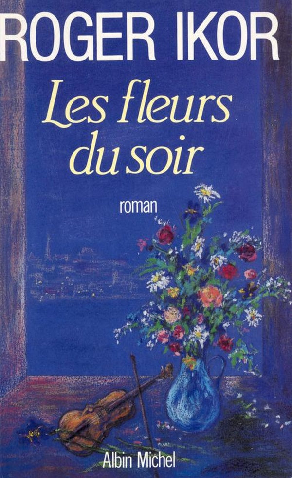Les fleurs du soir