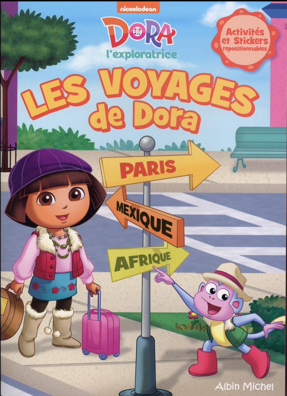 Les voyages de Dora