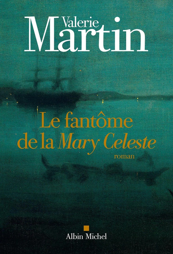 Le fantôme de la Mary Céleste
