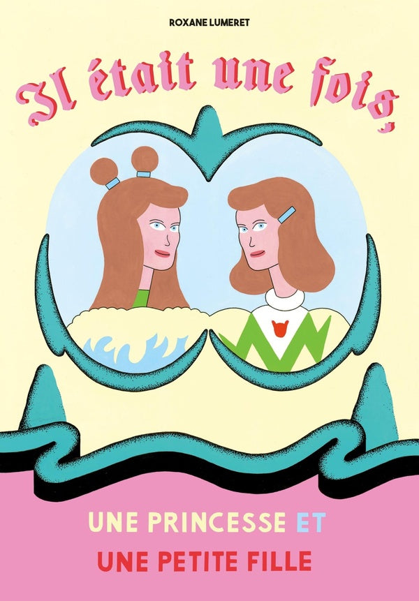 Il était une fois, une princesse et une petite fille