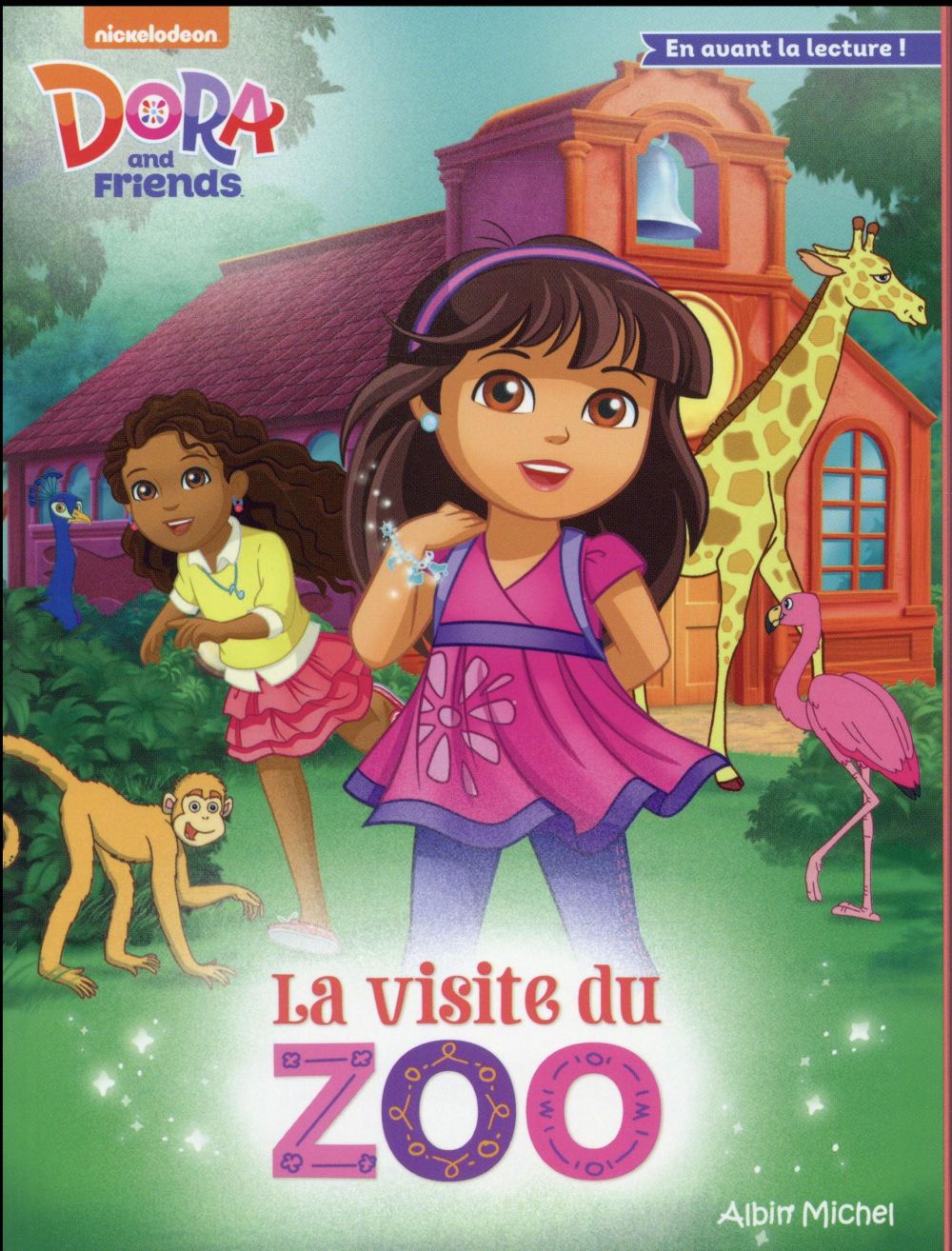 Dora and friends : la visite du zoo