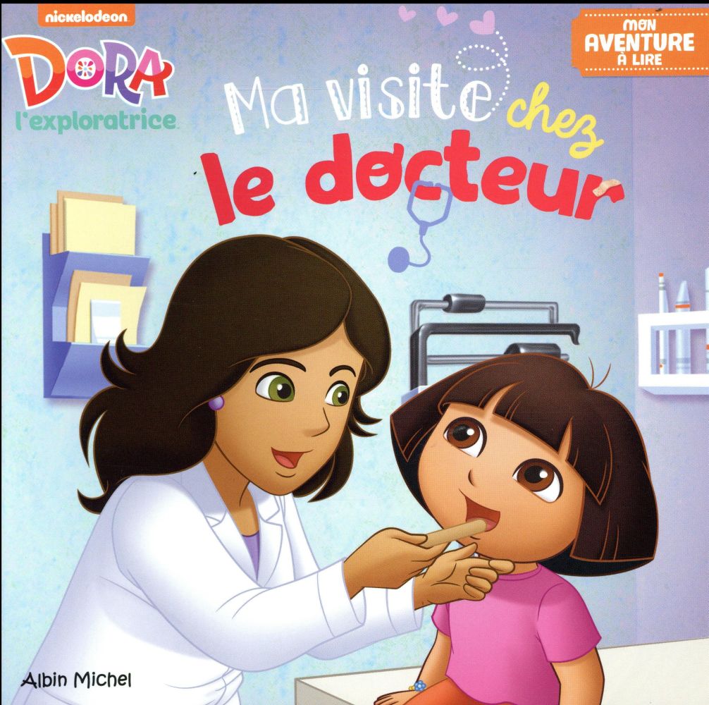 Ma visite chez le docteur