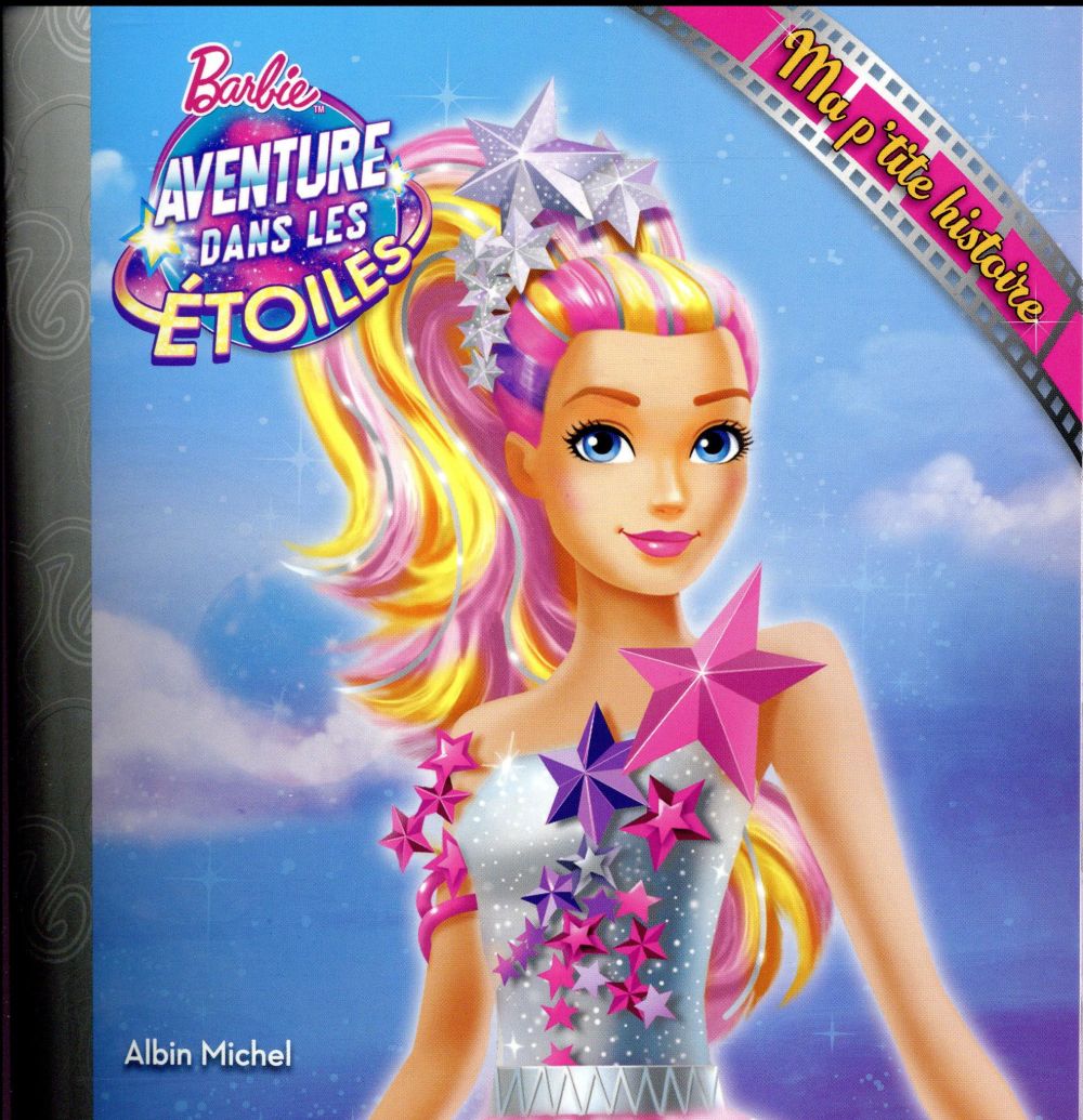 Aventures des étoiles ; ma petite histoire