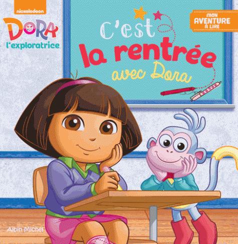 C'est la rentrée avec Dora !
