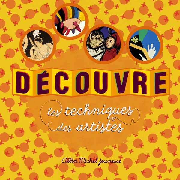 Découvre les techniques des artistes (édition 2016)