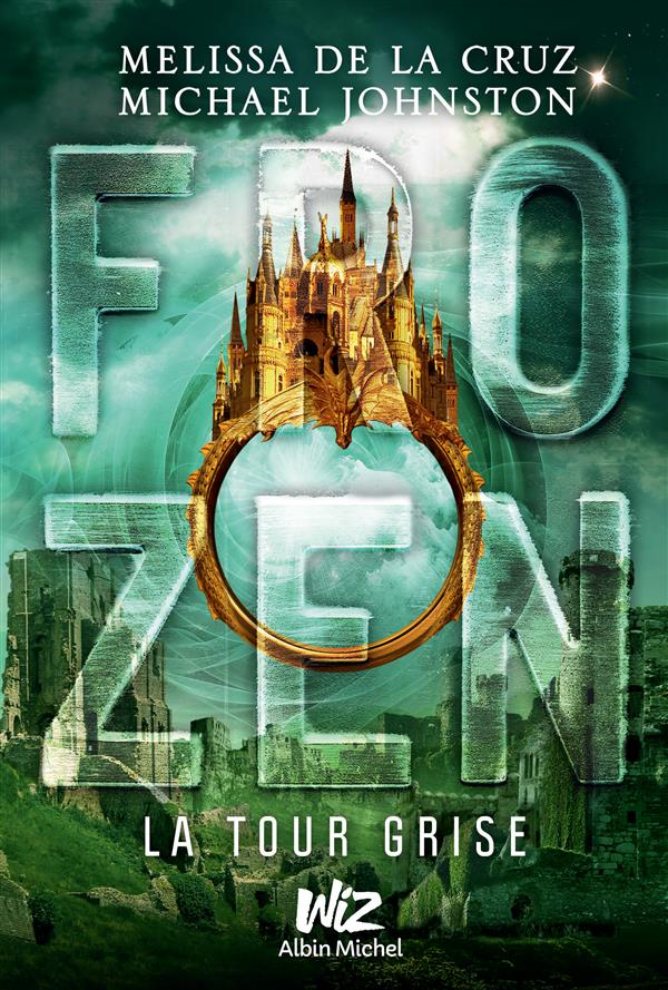 Frozen Tome 3 ; la tour grise