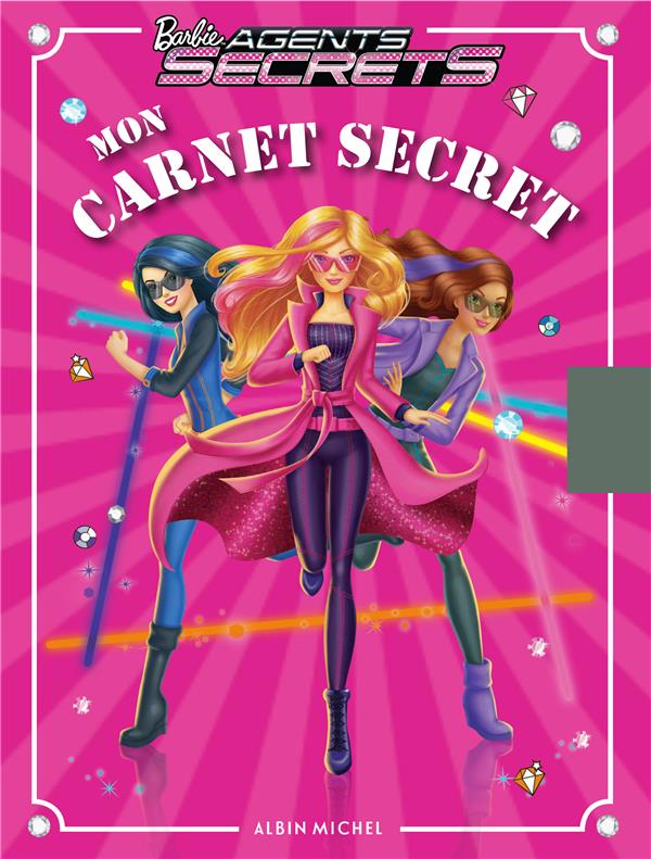 Mon carnet secret