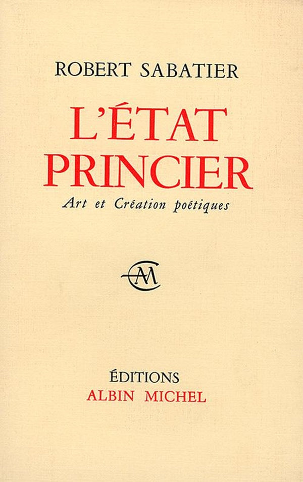 L'état princier