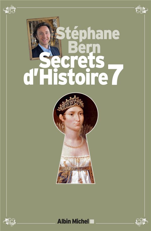 Secrets d'histoire Tome 7