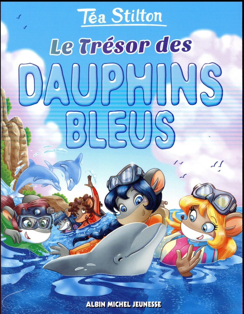 Les Téa sisters - le collège de Raxford Tome 23