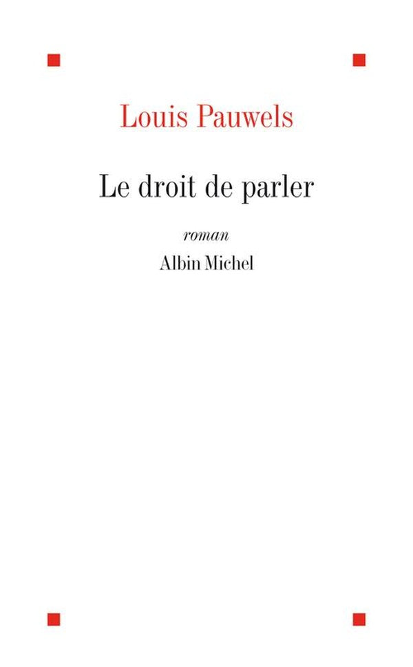 Le droit de parler