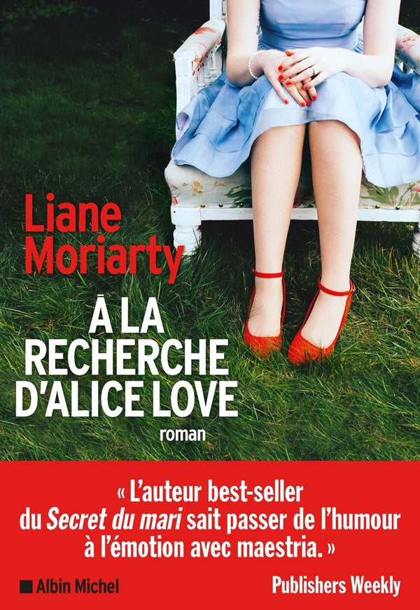 à la recherche d'Alice Love