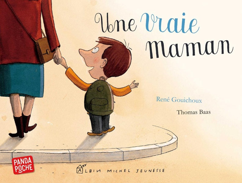 Une vraie maman (édition 2017)