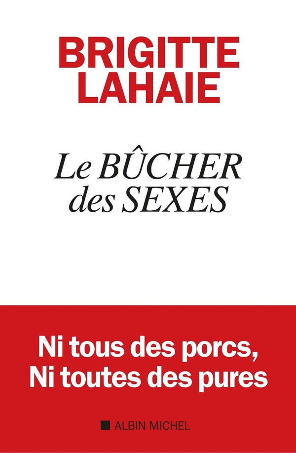 Le bucher des sexes