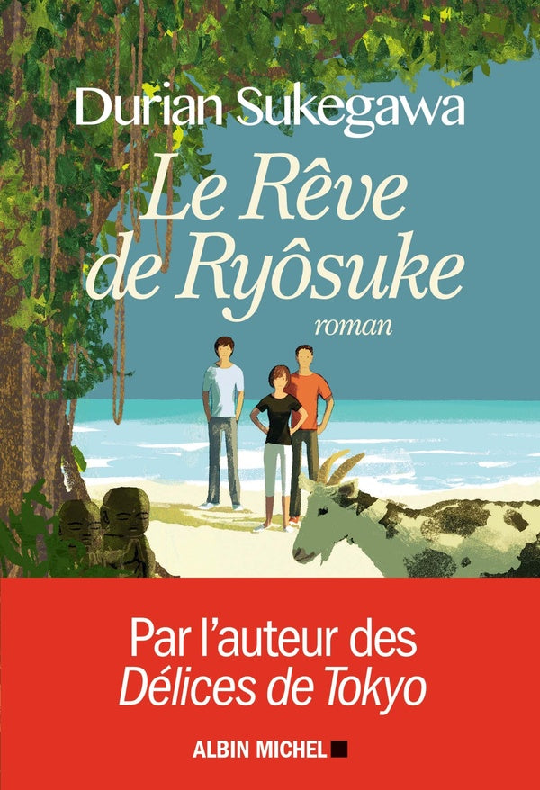 Le rêve de Ryôsuke