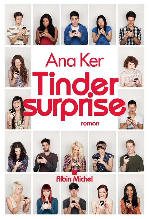 Tinder surprise