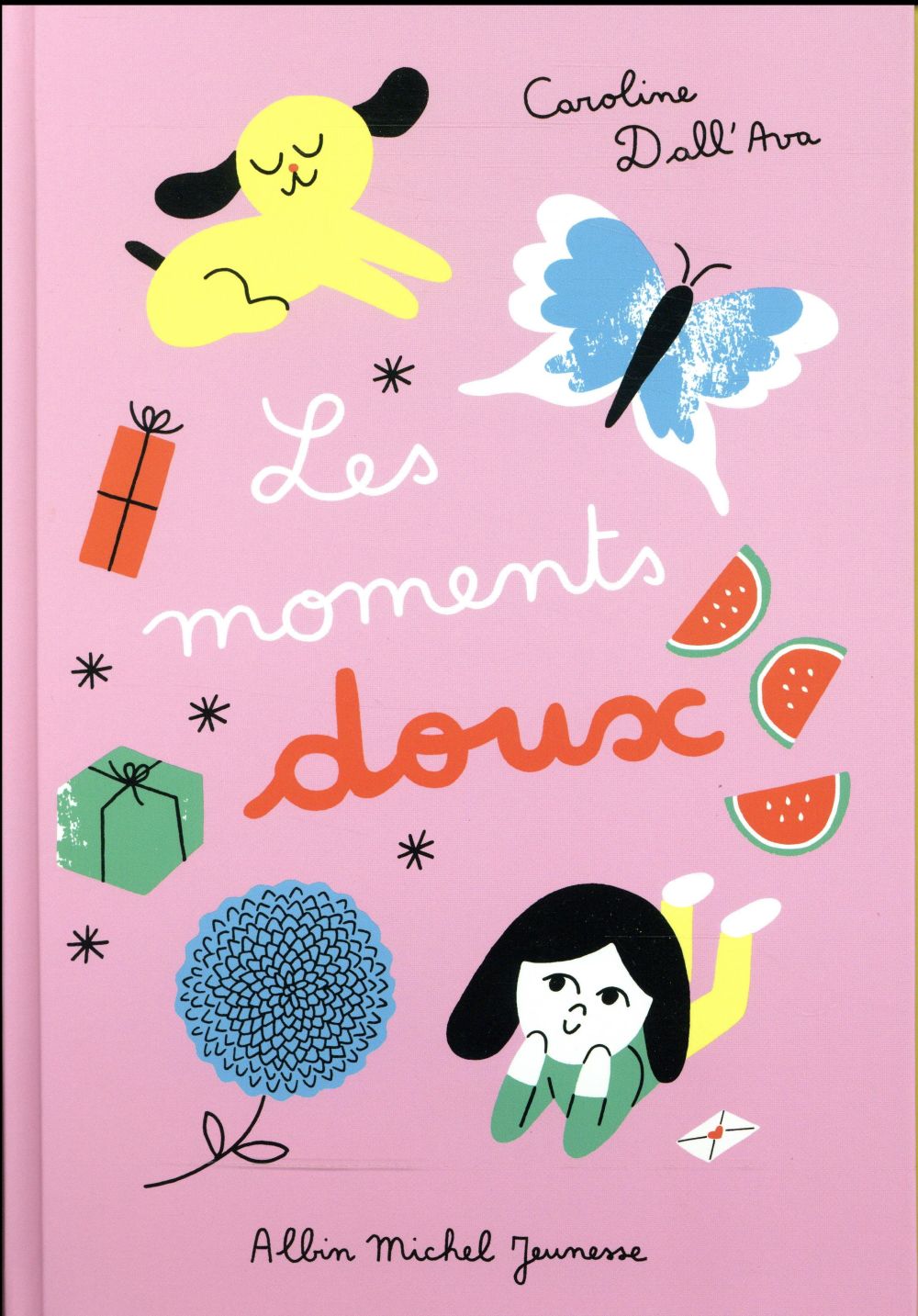 Les moments doux